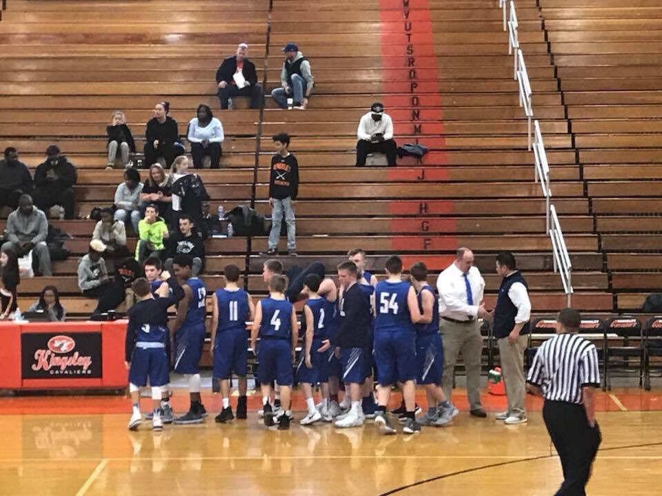 JohnnyP72's tweet photo. Final Four Bound!  Let’s go Hawks!  @HeinemanHawks https://t.co/5gh8kZPk7n