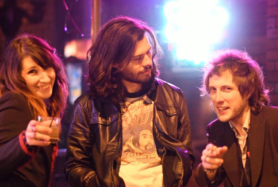 New episode with <a href="/TheGrimtones/">The Grimtones</a> coming next week! Stay tuned.