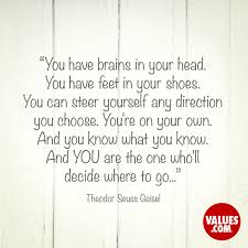 BulletproofROI's tweet image. "You have brains in your head, you have feet in your shoes. You can steer yourself in any direction you choose!" -Dr Seuss
#GrowthSwag #inspiration #MotivationalQuotes #quote #DrSeuss