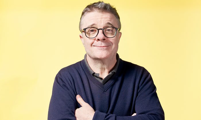 Happy birthday to Nathan Lane, the voice of Timon in THE LION KING! 