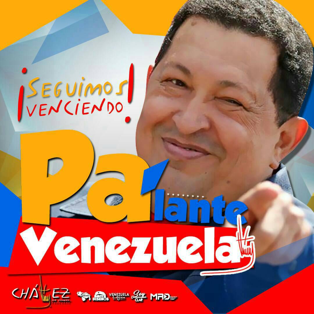 GerardoLujan12's tweet photo. El pueblo demostrará su lealtad al legado de Chávez y ratificará su compromiso con #UnidadDeLosPatriotas
#LyConNacho
Zapatero https://t.co/7db1BHdZqj