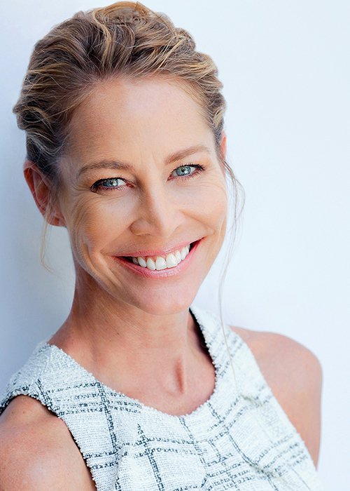 Happy birthday to our lovely client Kathleen Kinmont! 