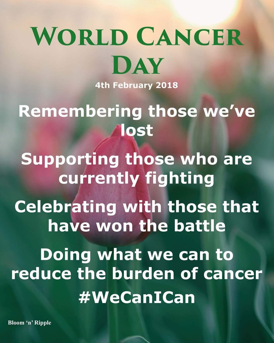 bloomnripple's tweet photo. World experts estimate that more than half of all cancers could be prevented through a combination of healthy lifestyle and regular screening. 

Click the below link to learn 4 things you can do to reduce your cancer risk. 

https://t.co/kHr6HbQv5j https://t.co/6DYoKiQXIN
