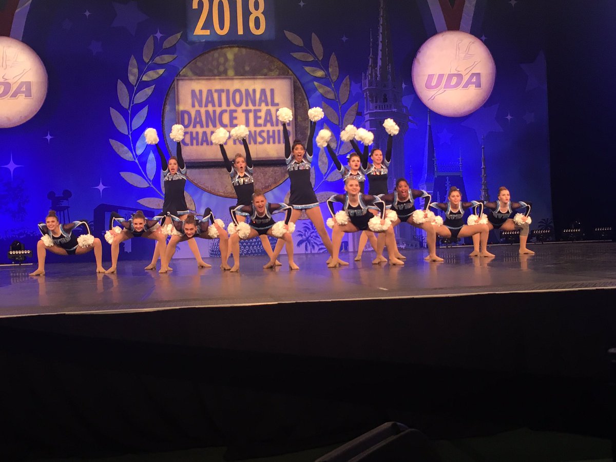 UDAnews's tweet photo. Get 🆙 Medium Pom Prelims are in full force! #UDAnationals https://t.co/EDPdyJPfiN