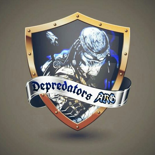 2/20 Equipo  Me Entra A La #LigaHielo a Darlo Todo
<a href="/Depredatorsarg/">Depredators ARG</a>