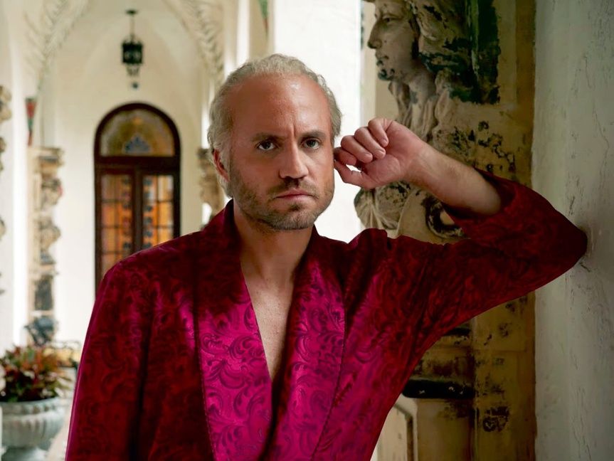 lanzate's tweet photo. #EdgarRamírez interpreta a #GianniVersace en American Crime Story y habla sobre ello en una entrevista.

>>> https://t.co/vVkCFHuqap https://t.co/ysWpNF840n