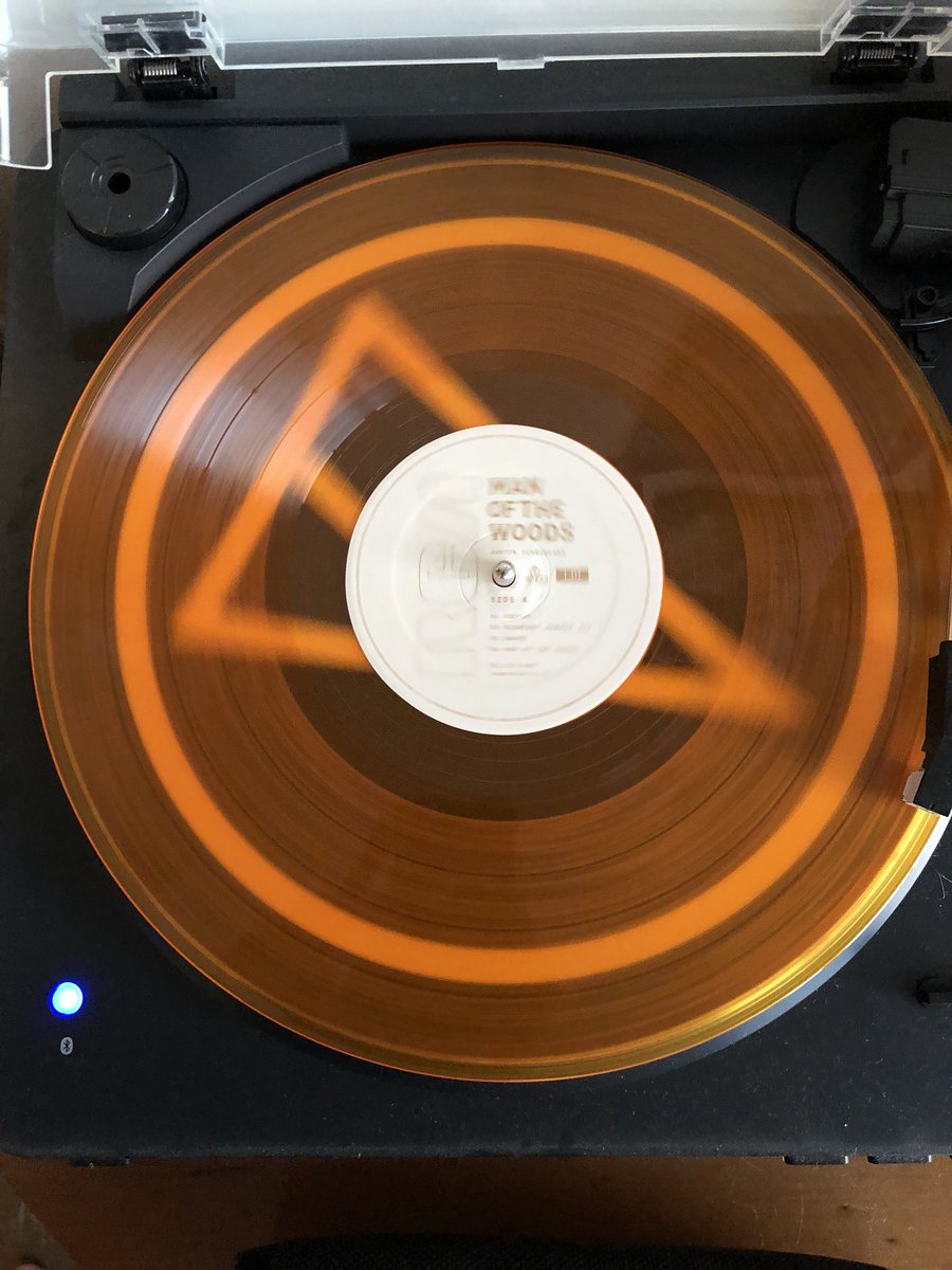 oscserna's tweet image. When the digital copy isn’t enough. #ManOfTheWoods