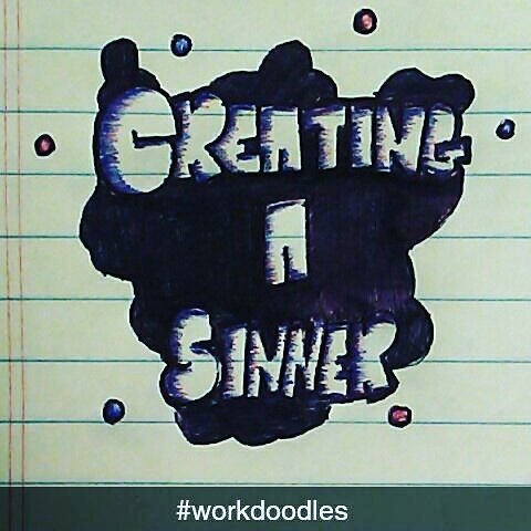 CreatingASinner's tweet image. Where's my artist friends at?
#creatingasinner #sinnerslikeme #work #artist #drawingchallenge #fanart