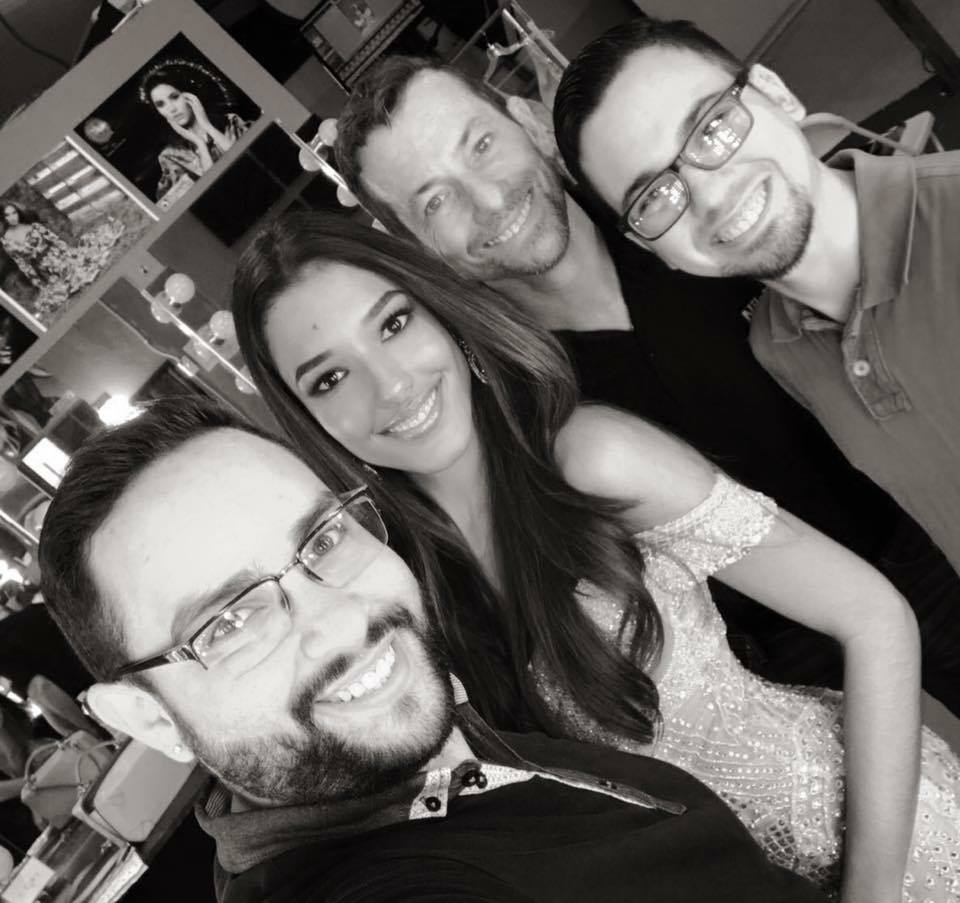 ¡It’s a wrap! Sesión de fotos oficial: LISTO. ✓ #missmundopr