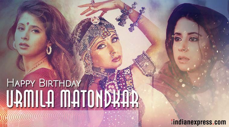 Happy Birthday Urmila Matondkar: The 90s star who could do it all  