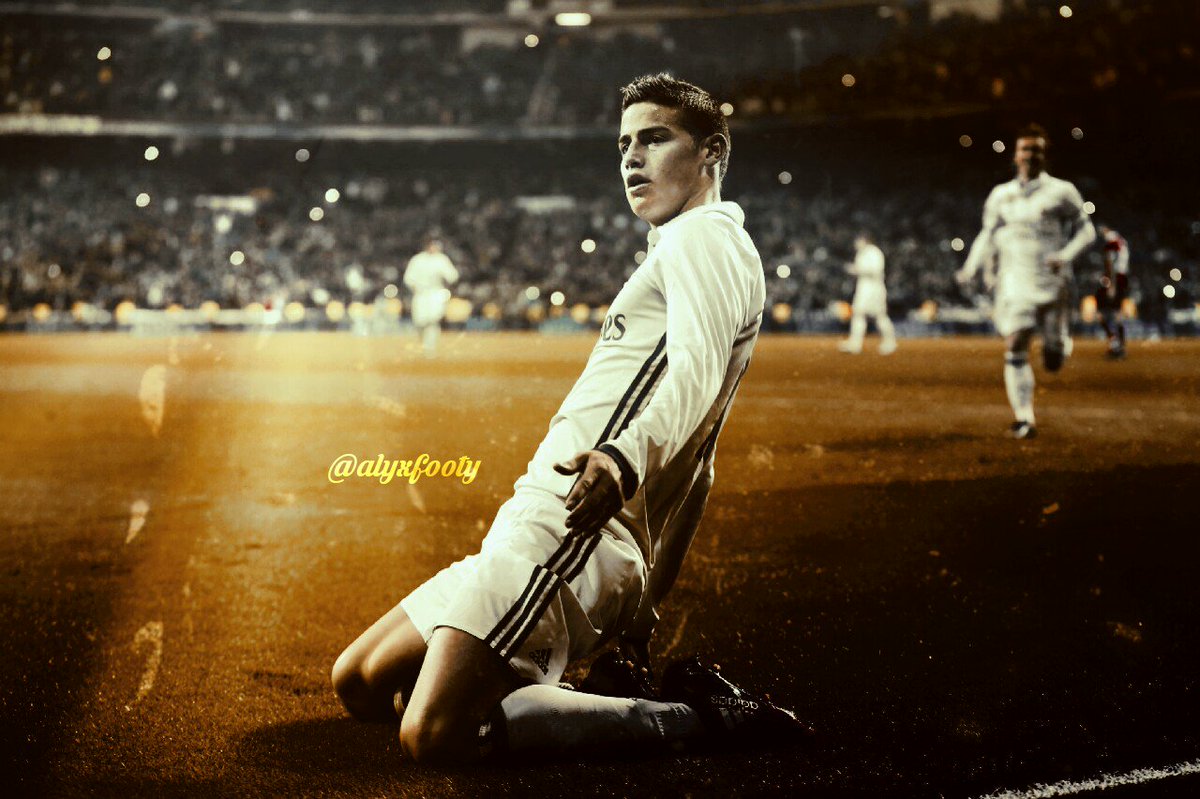 realmadridnote's tweet image. Se rumorea que Real Madrid reengancharía a James Rodríguez en verano.

¿Les gustaría?

🔄 RT=Sí
❤️ MG=No
