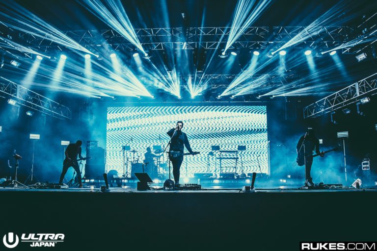 mnn on twitter pendulumのメンバーが脱退 knife partyのrob swire