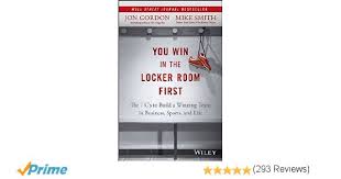 'Culture drives expectations and beliefs; expectations and beliefs drive behavior; behavior drives habits; and habits create the future.' -Mike Smith and Jon Gordon in You Win the Locker Room First.  Strong piece about pitfalls and possibilities of team management.