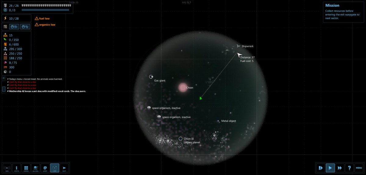 Shortest Trip to Earth: a nice starsystem map with some pretty objects (and slightly outdated UI). #screenshotsaturday #indiegames #roguelike #pcgames #gamedev
