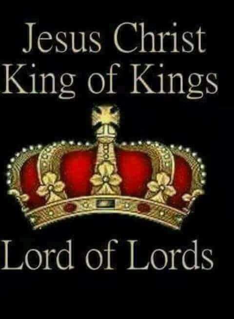 Karam Ellahie On Twitter Lord Jesuschrist Lord Of All Rulers