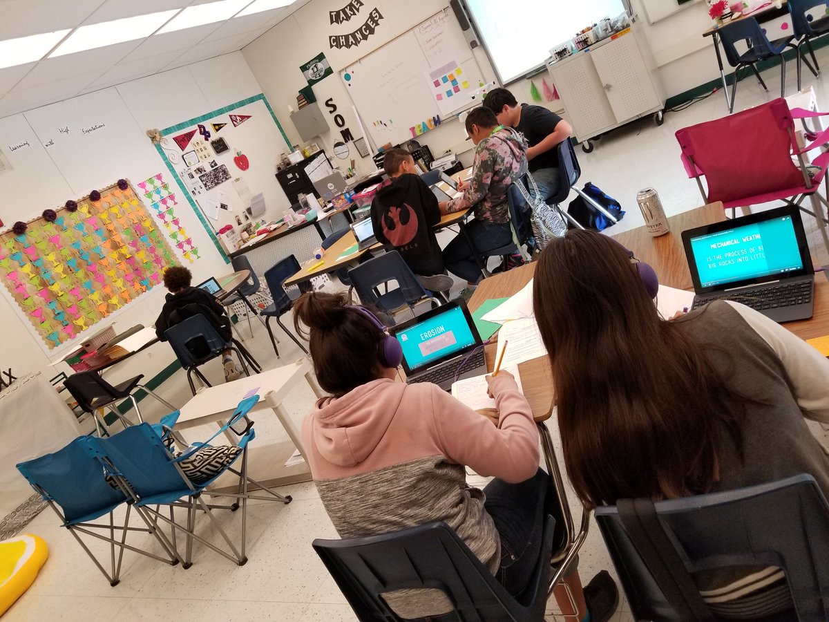 Tioga Middle School tweet media