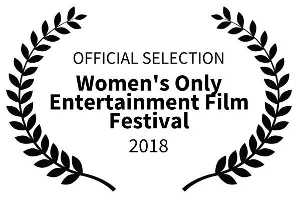 My short film #russiangangster got selected in the Women’s Only Entertainment Film Festival! #womeninfilm