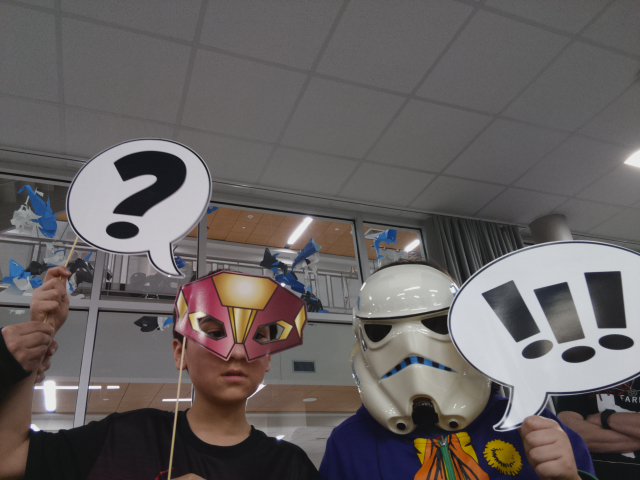 BrazCoComicCon's tweet photo. Having fun at BrazCon 2018! https://t.co/tngcTD0YGF