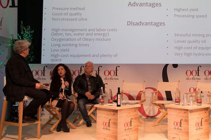 BioSpremi's tweet photo. Una tre giorni di vero colloquio sul tema #olio #EVO #OOF2018 #OOF #BioSpremi #Milano #iosonounalbero #macchine #invenzioni #startup
๐๐ฑ๐ณ https://t.co/oux6LXU0oL