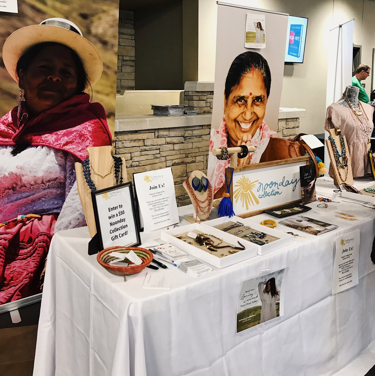 World Mandate tweet media