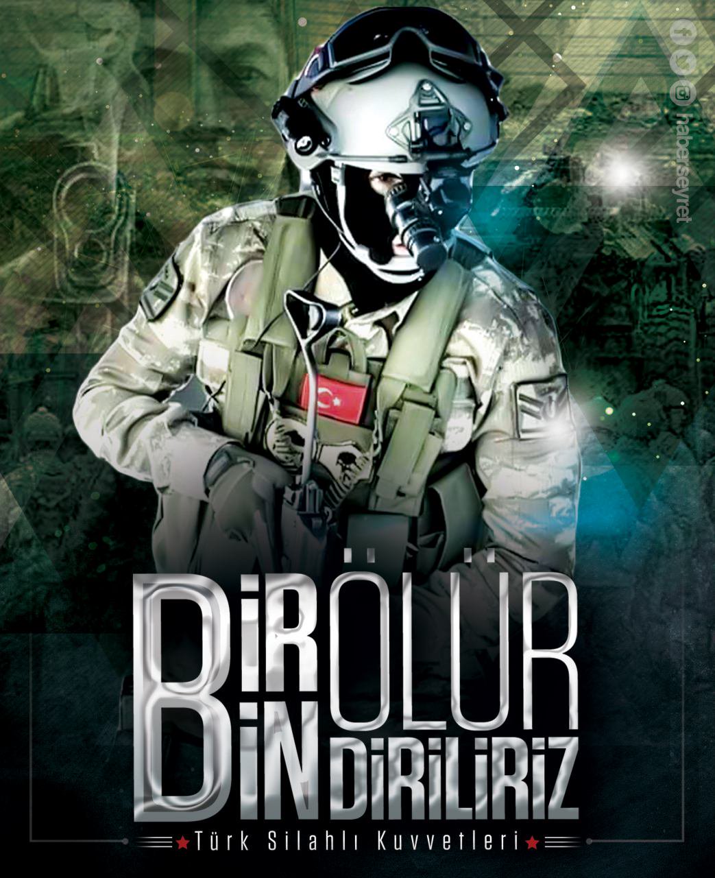Selâmi Haktan on Twitter &quot;BİR ÖLÜR, BİN DİRİLİRİZ! HepimizMehmediz 
