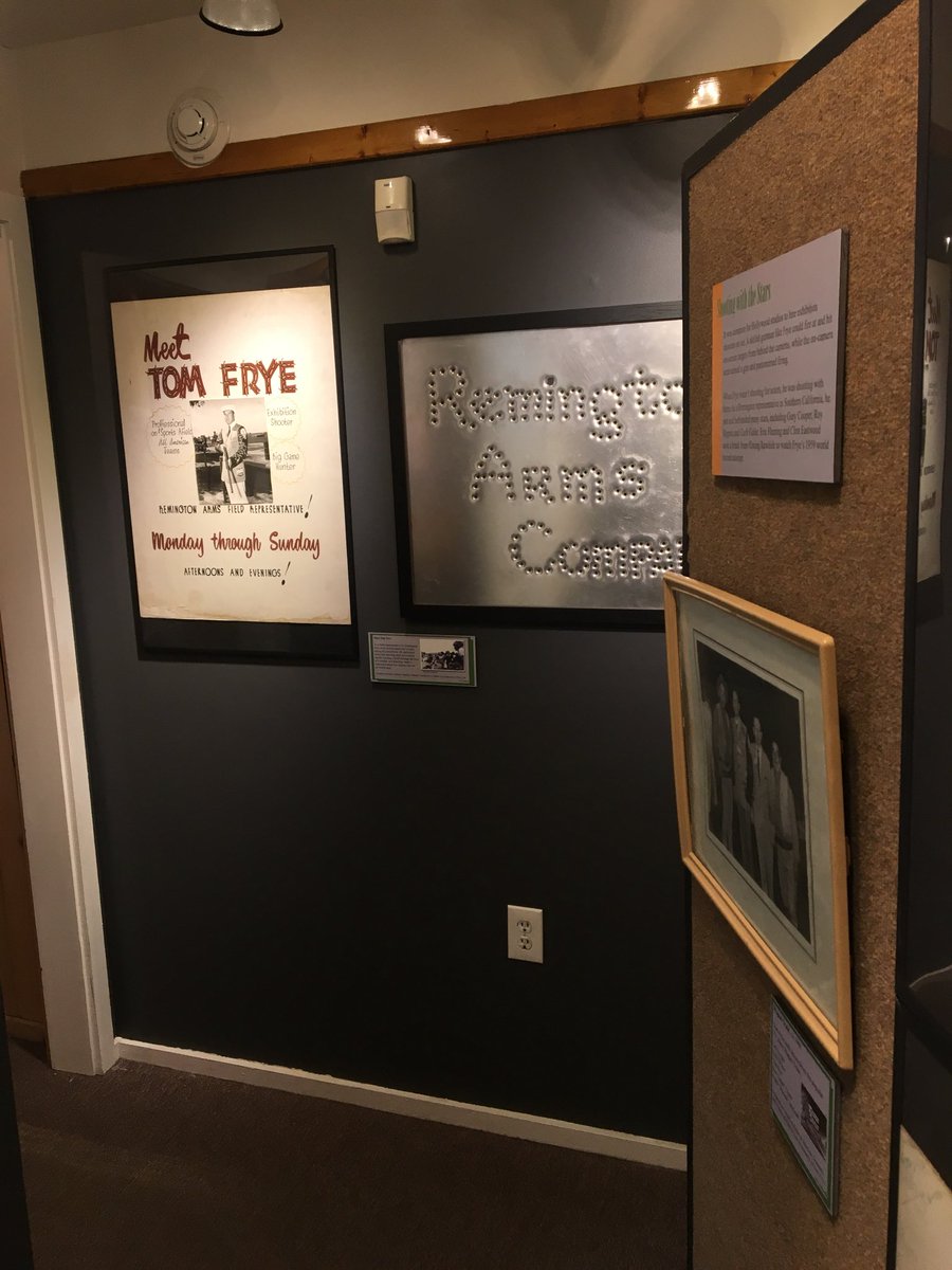 Shooting4Record's tweet photo. If you’re looking for unique #American #art come to #Billings #Montana for the bullet-hole drawings of the great Tom Frye. @YcmCty @BillingsMT @MTsTrailhead https://t.co/AMTUvVbiFb