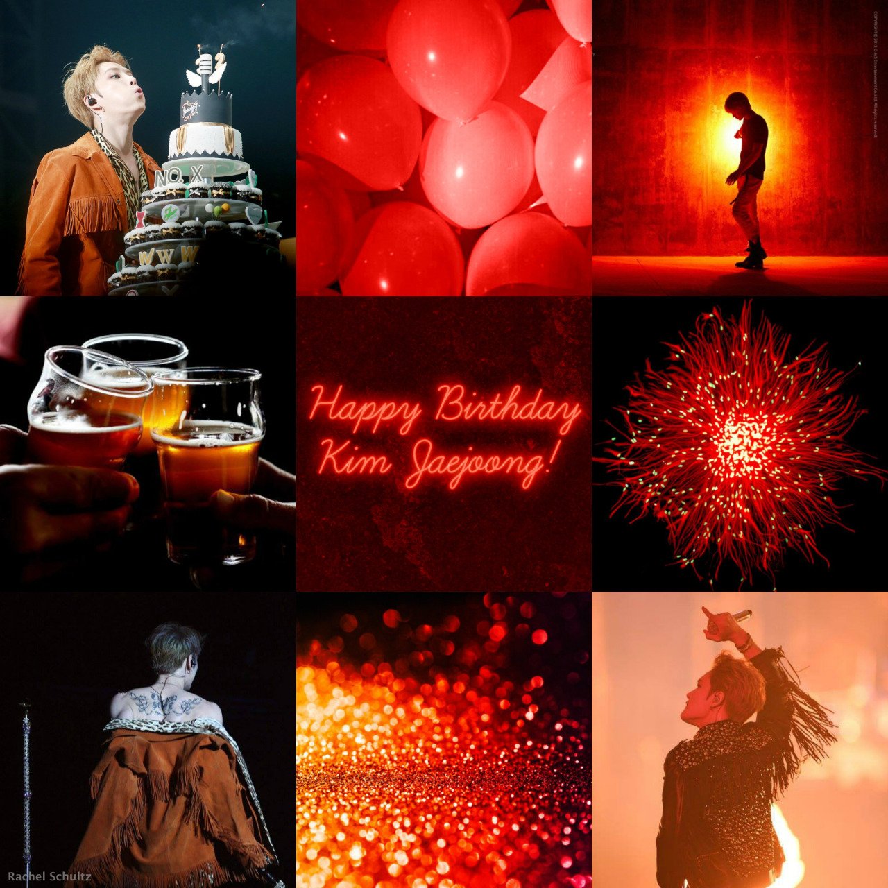  HAPPY BIRTHDAY TO OUR LOVELY KIM JAEJOONG...    