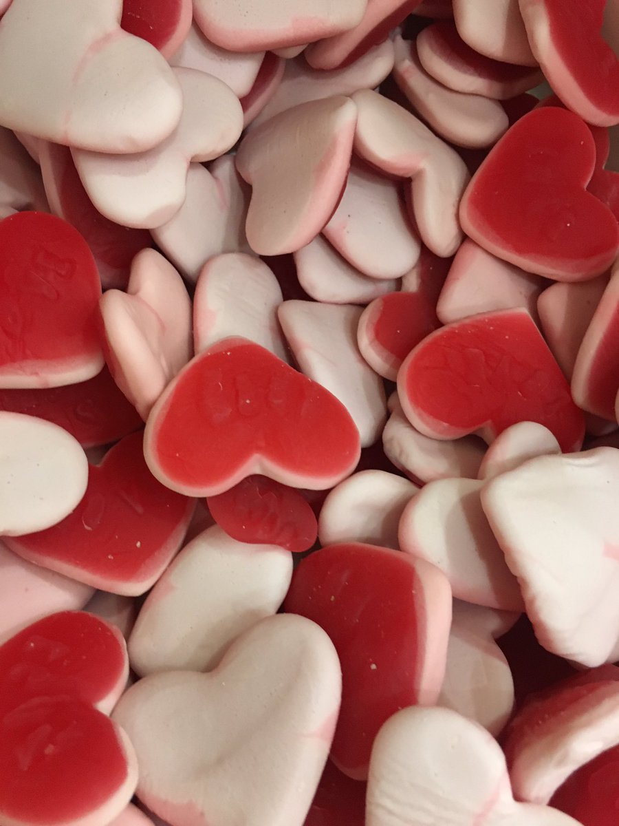 Find what your Valentine actually wants at Sockerbit (Swedish candy)