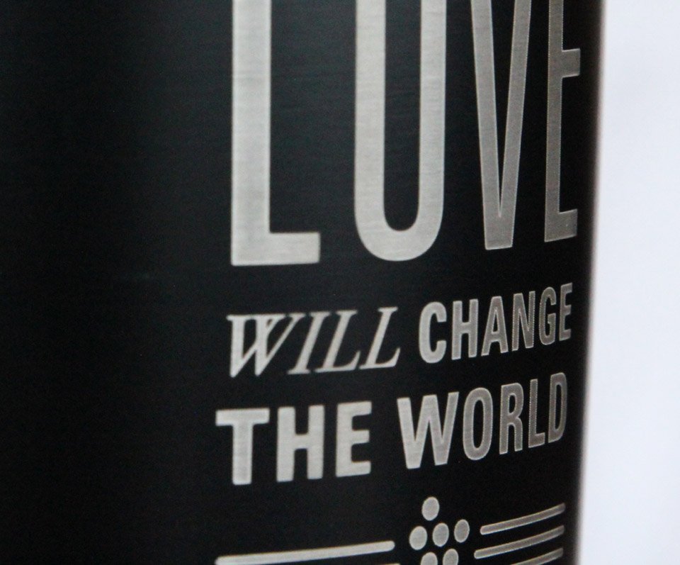 Vineyard's tweet photo. Small things done with GREAT LOVE will change the world. Show your Vineyard spirit this weekend. Stop by the Atrium after any service this weekend ONLY to get your Vineyard traveler mug, long-sleeved hooded shirts, hats, t-shirts and more. #VCgear #VCspirit https://t.co/XsG3mdYcwa
