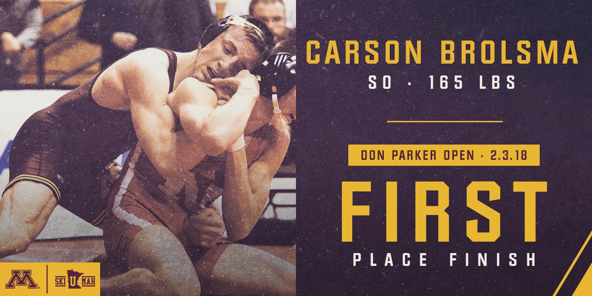 Minnesota Wrestling tweet media