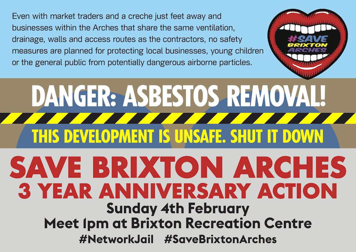 Environmental conditions in the vicinity of the works will be impacted by unacceptable levels of noise, vibration &amp; poor air quality, with dust &amp; dangerous particulate matter, (PM 10’s and smaller), possibly carrying remnants of asbestos directly into the lungs of the community.