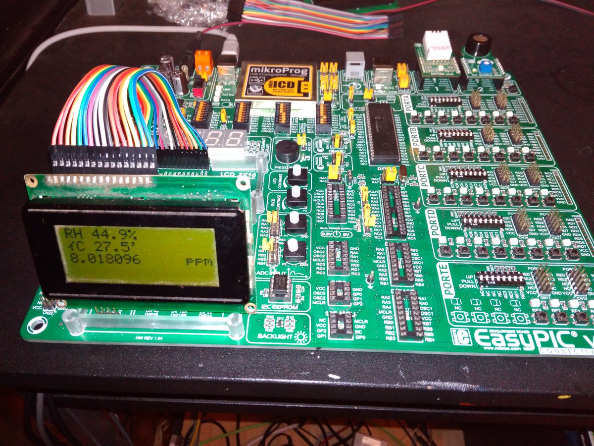 HavenTechnik's tweet image. Turning a great idea into an awesome product #EasyPicv7 #mikroe #mikroC #picmicro #microchip