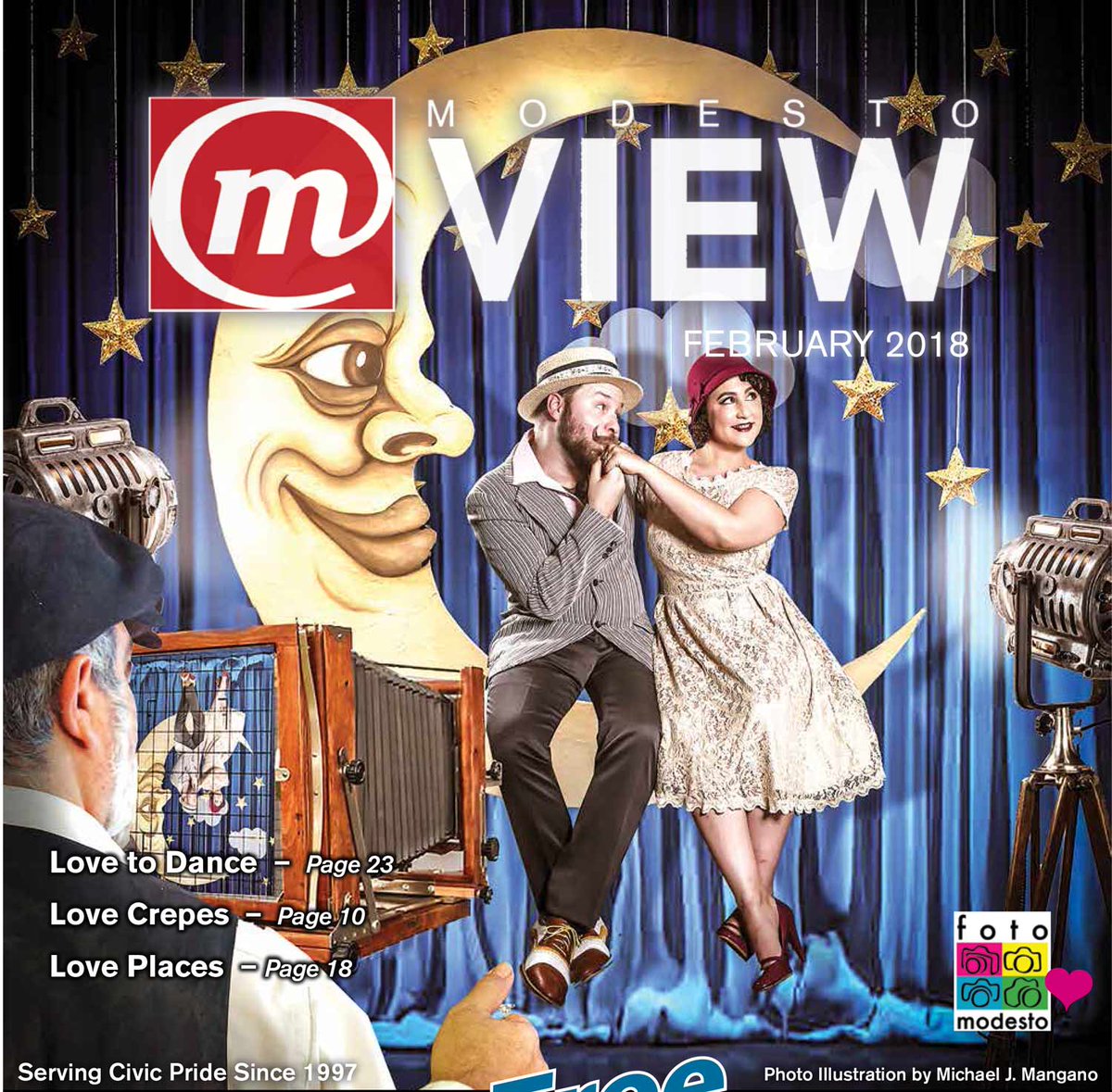We are sharing the Love!  The new ModestoView Magazine is here!  100% good news, things to do loaded with Modesto Civc Pride.  Check out our Valentine's contests, with daily prizes &amp; grand prize. #eatlocal #listenlocal #livelocal #drinklocal #modestousa  modestoview.com/the-magazine/