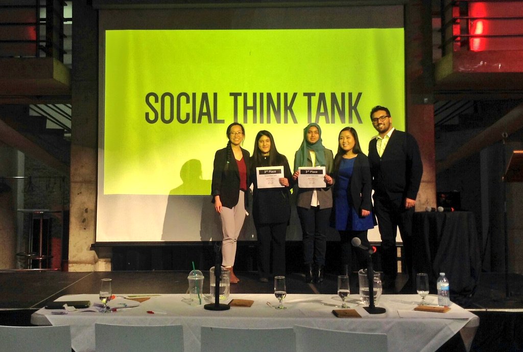 Rotaract YorkU tweet media