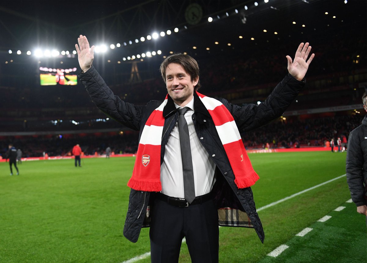 AFTVMedia's tweet image. Great to see you tonight, Tomáš!

📸 @priceyd101