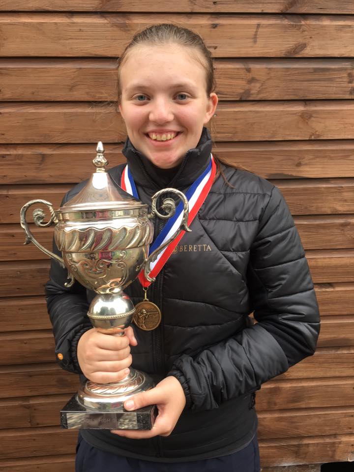 And the winner of the Young Shot of the Year is Lucy Hall!

Our thanks to Laporte/CPC (@WeshootApp) for sponsoring this category #CPSAAwards