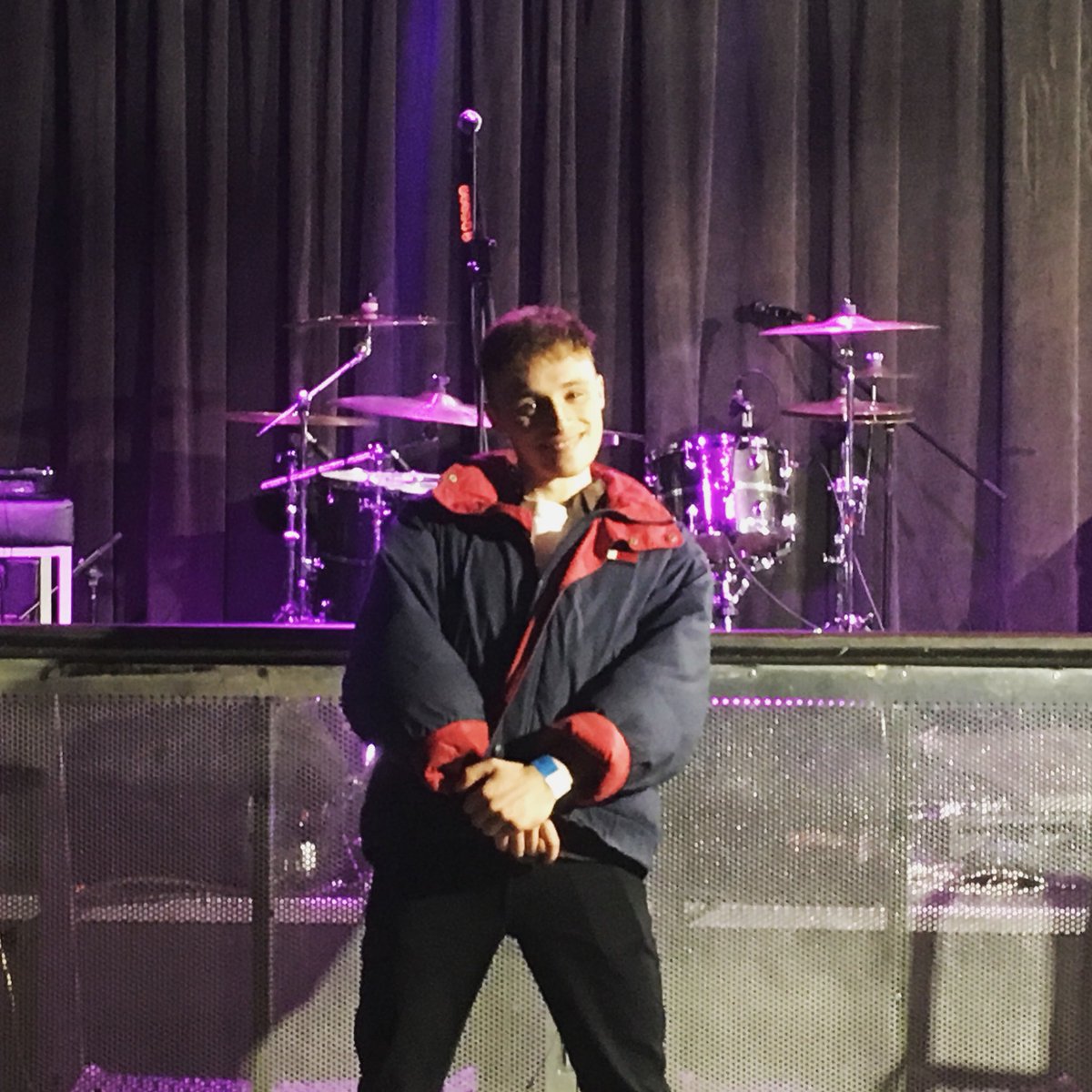 We had a BLAST supporting @MusedBand tonight at the <a href="/o2academybham/">O2 Academy Birmingham</a>. See you next week at the <a href="/O2InstituteBham/">O2 Institute Birmingham</a>