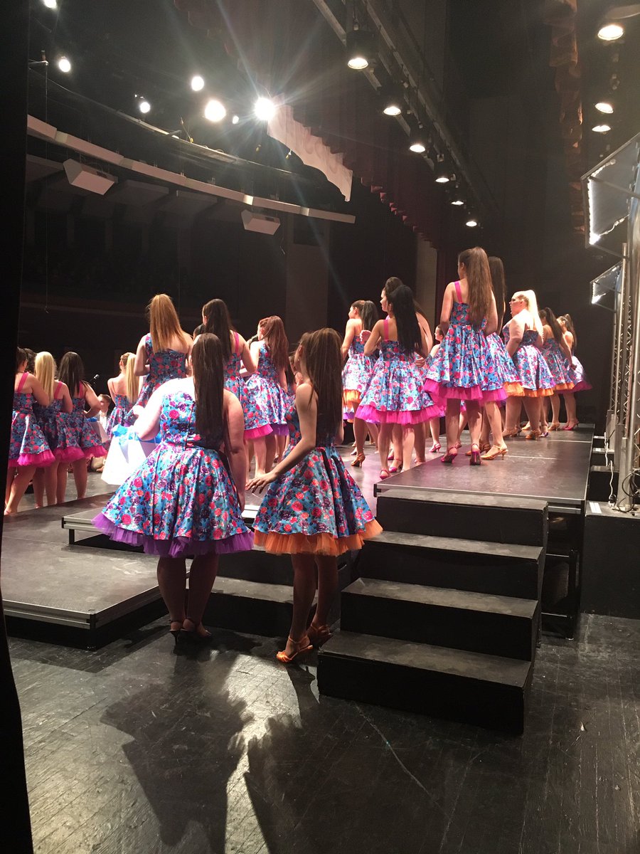 Classique2017's tweet photo. Check out Allure!! We're so proud of our ladies, Mixed Day Show Awards up next at #Classique2018! ☕️ https://t.co/mJV85HiPZu