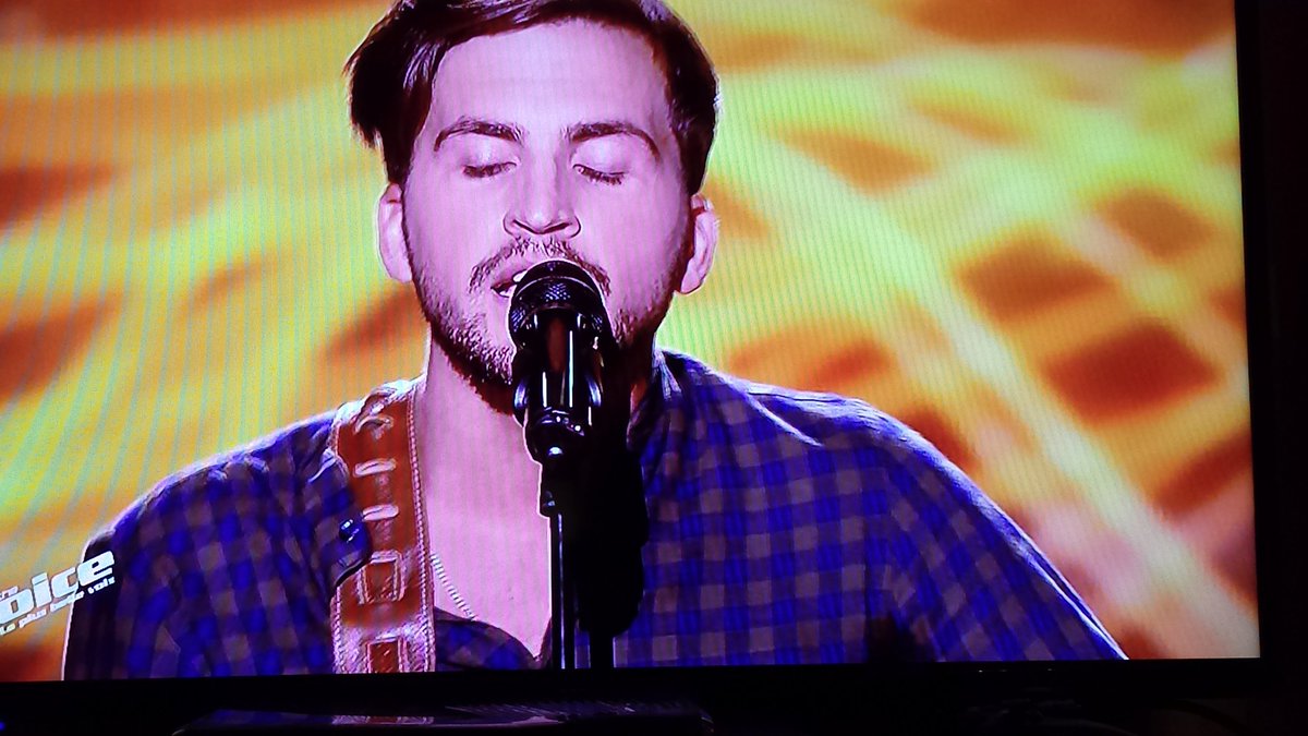 BarreLuc's tweet photo. #Loiret : le chanteur #AbelMarta, originaire de #Tivernon, qualifié pour la 2e étape de @TheVoice_TF1 ! Dans l'équipe de #Pagny. @larep_fr https://t.co/0OjsZeqCyk