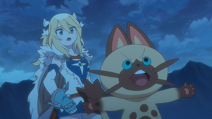 モンハン ストーリーズ Ride On Mhst Rideon Page 3 Twilog