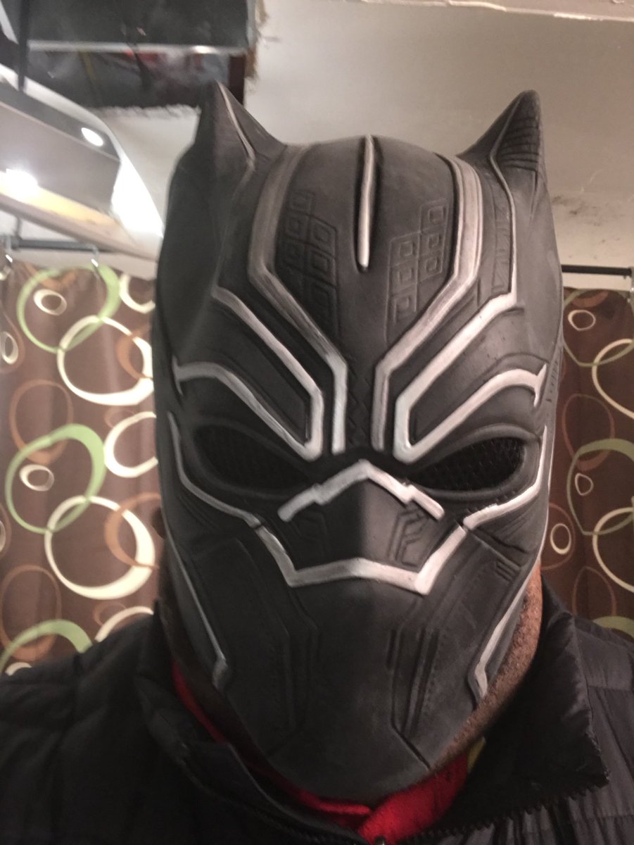 that206boy's tweet image. #BirthdayMonth #BlackHistoryMonth  #BlackPantherMovie #BlackandProudtobe50