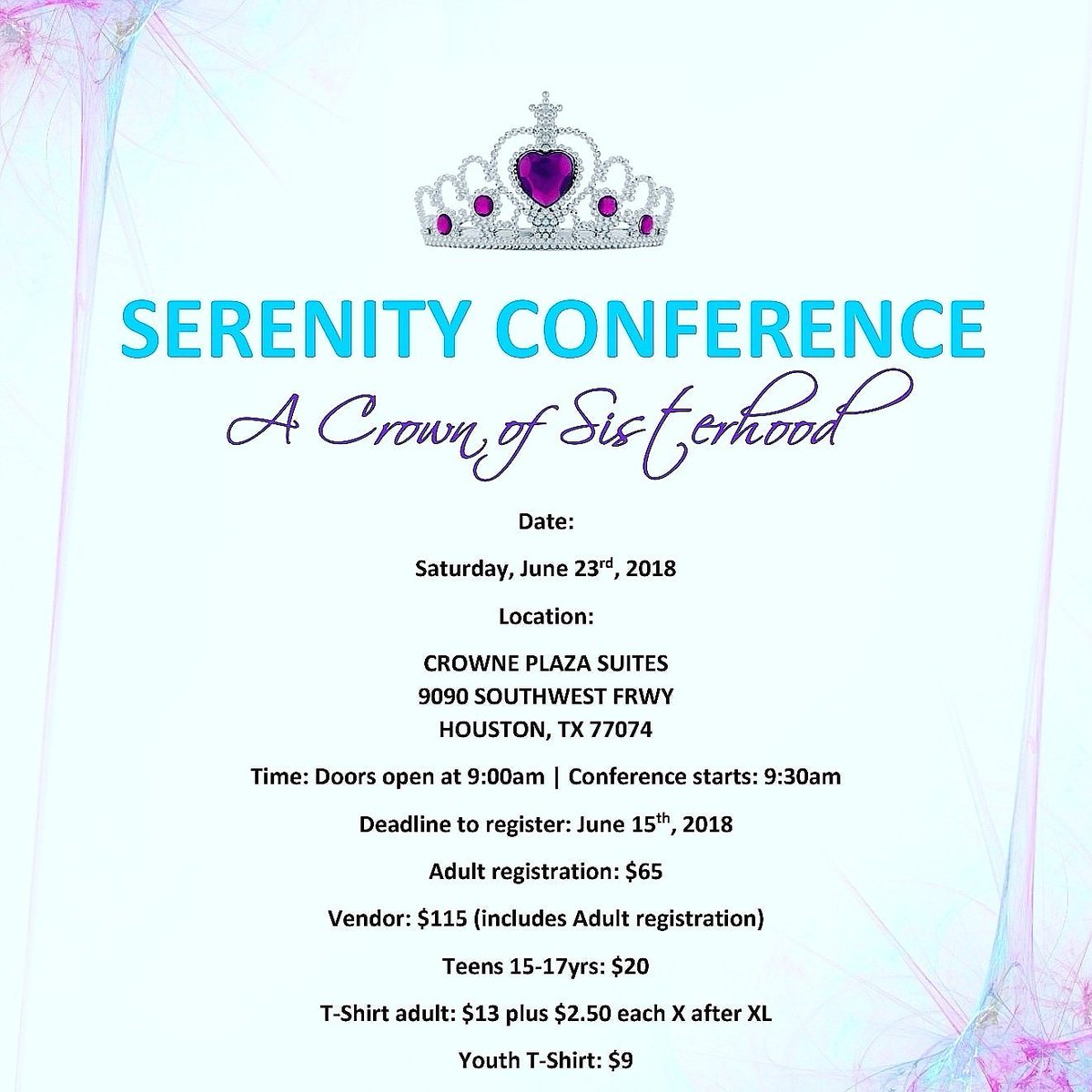 Ladiesofpowermi's tweet photo. Who will be in the house? June 23rd! Ladies we want to see you there!! https://t.co/FrmSstNJTT https://t.co/WnnNczWaZr