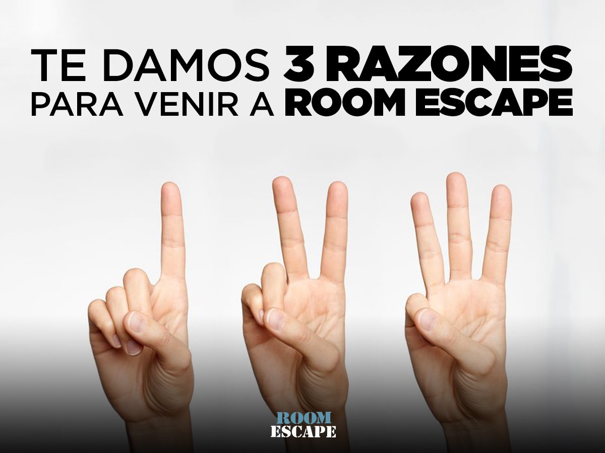 roomescapeec's tweet photo. ¡Nuevo post en nuestro blog!

Si todavía no has probado los juegos de escape, te damos tres razones que acabarán de convencerte.

¡No te lo pierdas! Reserva ya en Room Escape Ecuador.

https://t.co/ihj4POWxsC https://t.co/nuyuGIVAdN