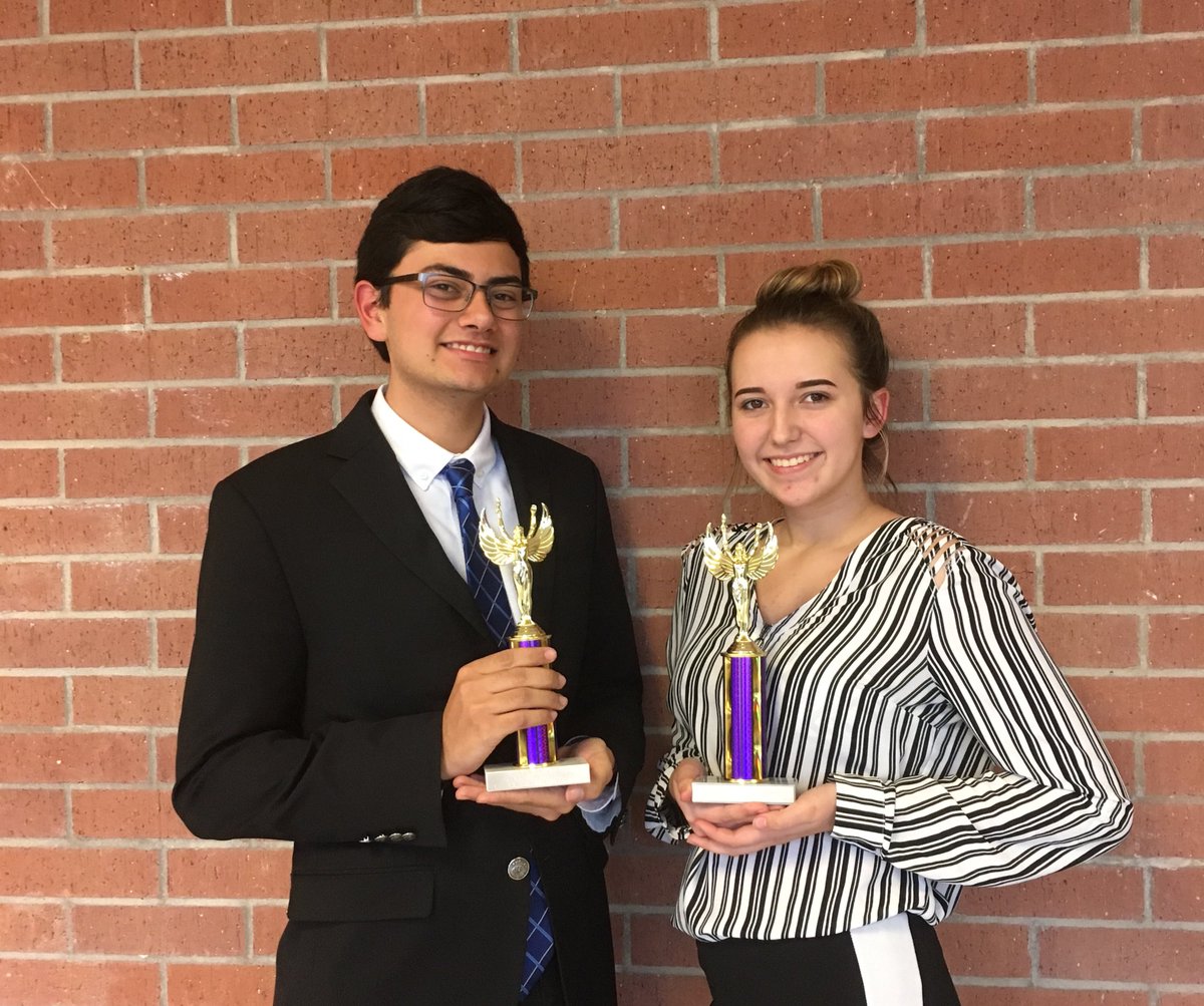 conroedb8's tweet photo. Congrats to Nico Montalvo and Tre Burnett for placing third in Novice Public Forum! https://t.co/2r06P4e3X4