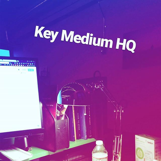 KeyMedium's tweet image. Late night grinds are the best. #keymedium #centercity #webdev #brandconsulting ift.tt/2FHUsn4