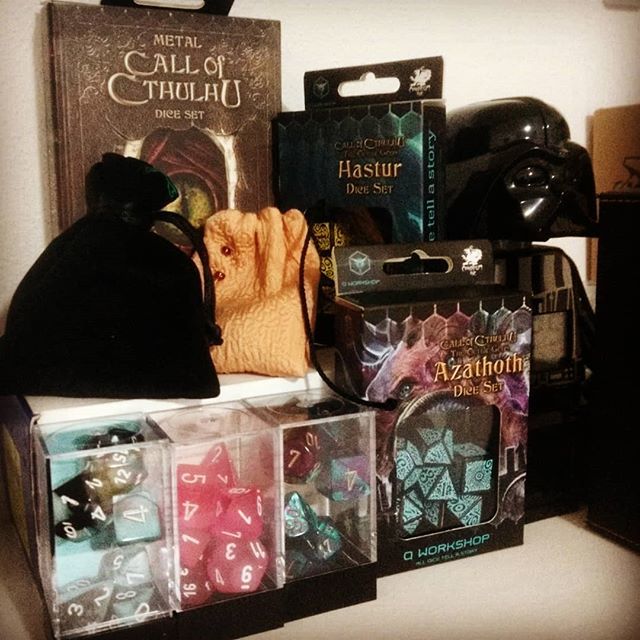 ArturoBenzi's tweet photo. That was quite a critical-day.
What do you think, Vader?  #gdr #rpg #qworkshop #q_workshop #polyset #polyhedraldice #d20 #oldschool #chessex #techdice #unusualdice #d20system #dicetower #dadi #dice #criticalhit #callofcthulhu #diceoftheday #dungeonsanddr… https://t.co/lByDmUjMZL https://t.co/UP1dGbHngn