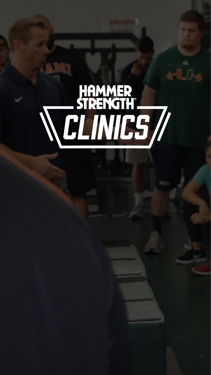 HammerStrength's tweet photo. Registration now open!  Check out https://t.co/an68WG9Owf to learn more. https://t.co/pk4WBOBiGO