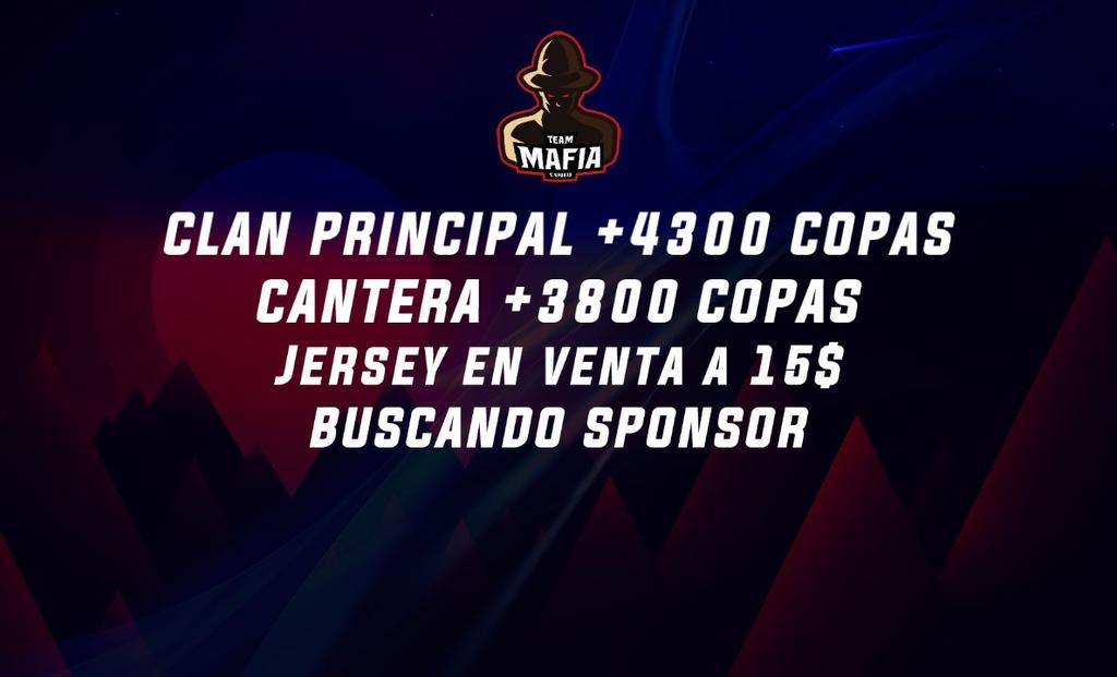 Team Mafia tweet media