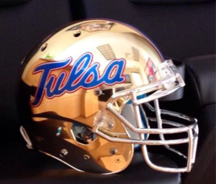 zachzimos's tweet photo. Thankful to receive an offer from The University of Tulsa! #ReignCane https://t.co/h90E41AC4O