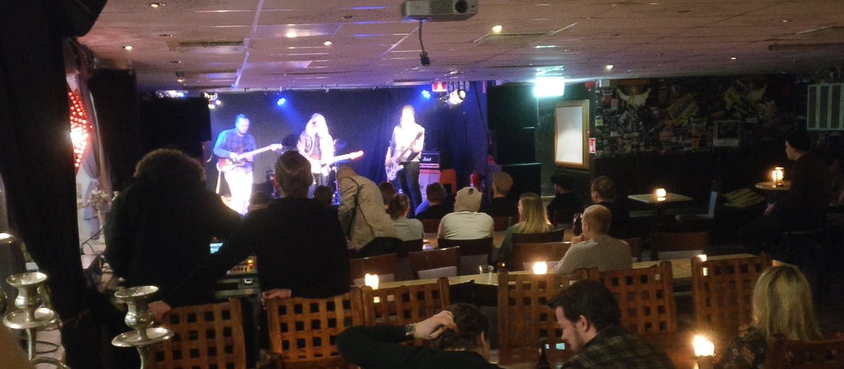 Watching @STREJKBRYTAREN at LOrient tonight!